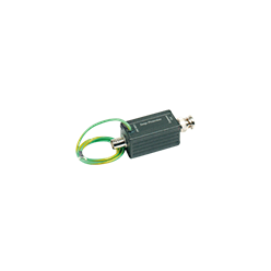 Elektrostatische beveiliging coax kabel